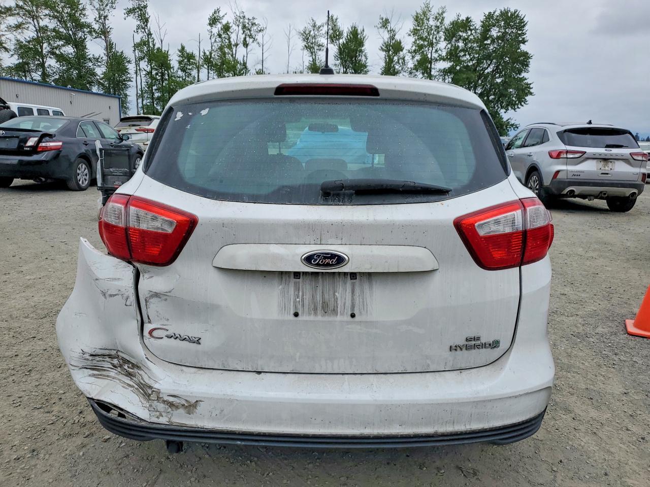 2016 Ford C-Max Se - Image 6