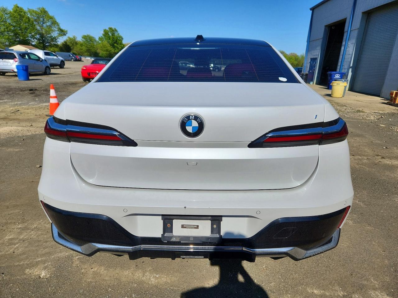 2023 BMW 740 I - Image 6