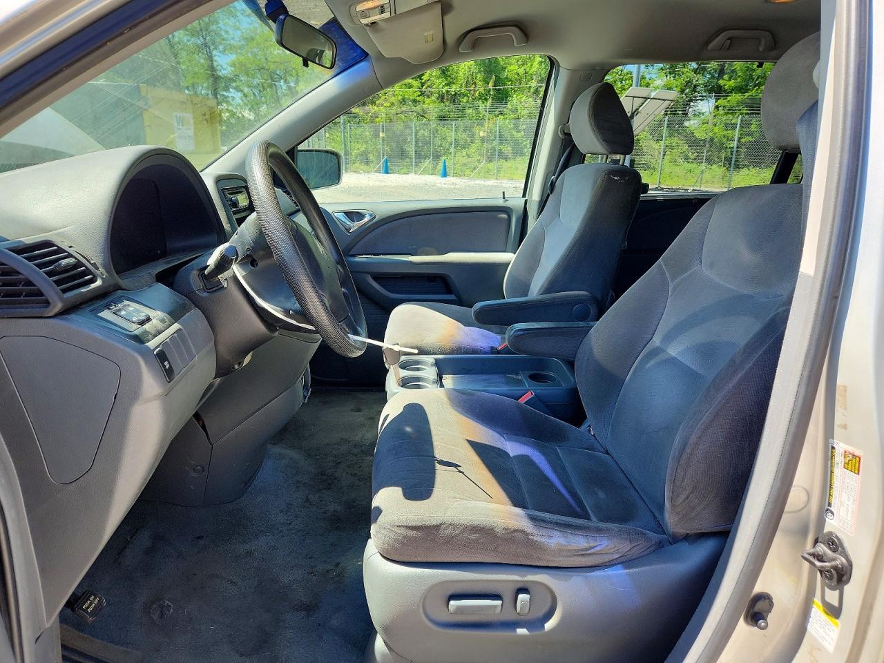 2008 Honda Odyssey Ex - Фото 7