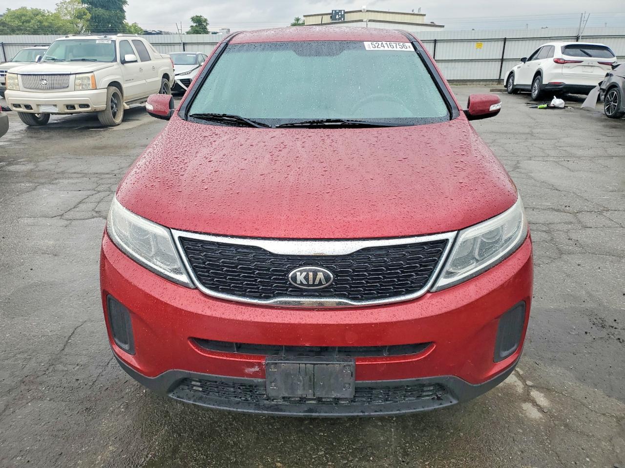 2015 Kia Sorento Lx - Фото 5