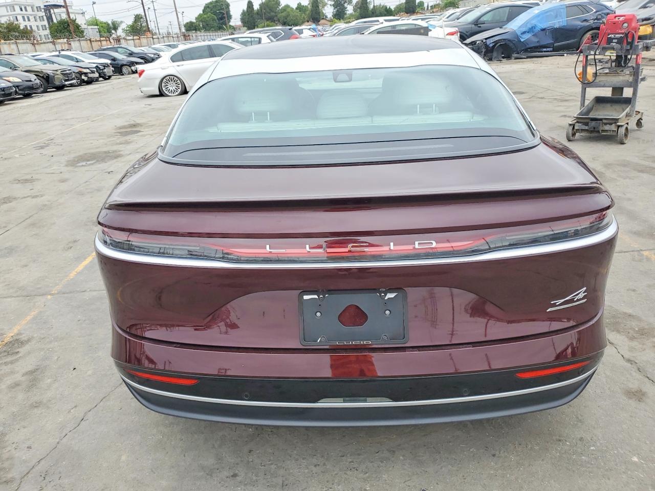 2022 Lucid Motors Air Grand Touring - Фото 6