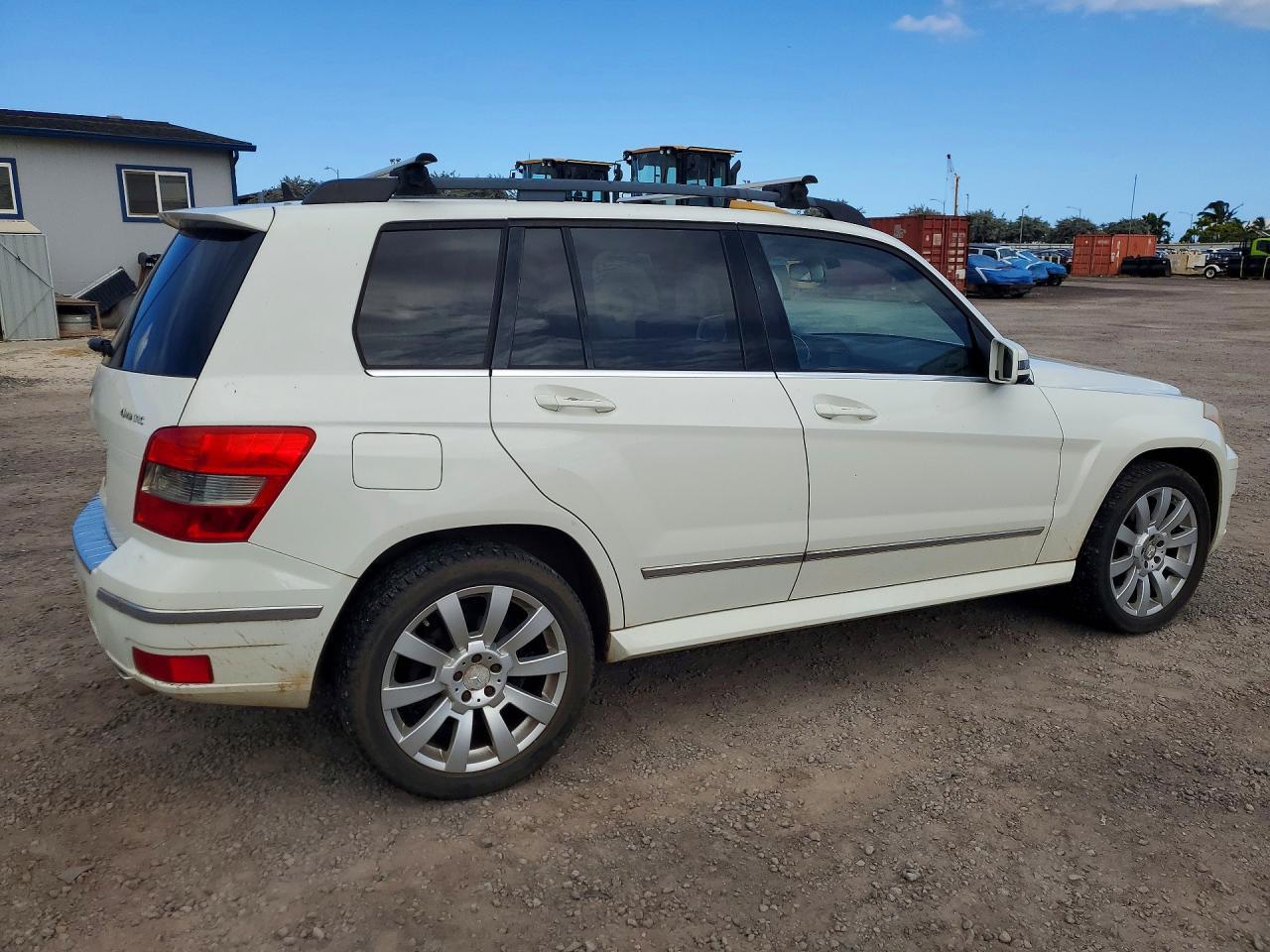 2010 Mercedes-Benz Glk 350 4Matic - Фото 3