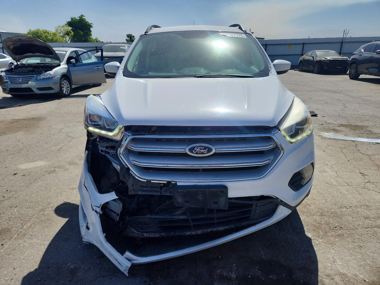 2019 Ford Escape Sel - Фото 5