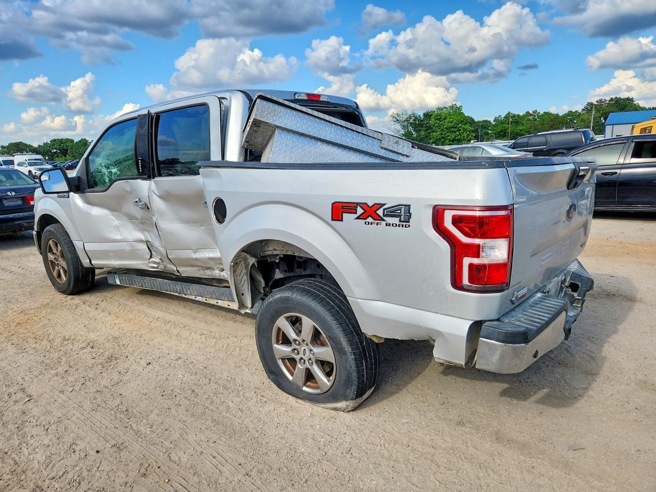 2018 Ford F150 Supercrew - Image 2