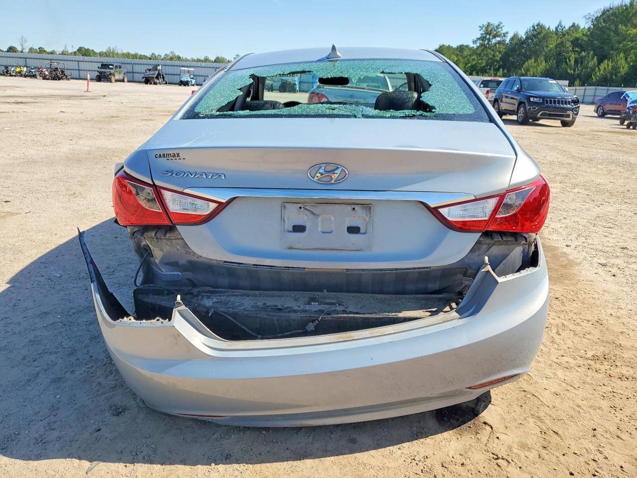 2011 Hyundai Sonata Se - Фото 6