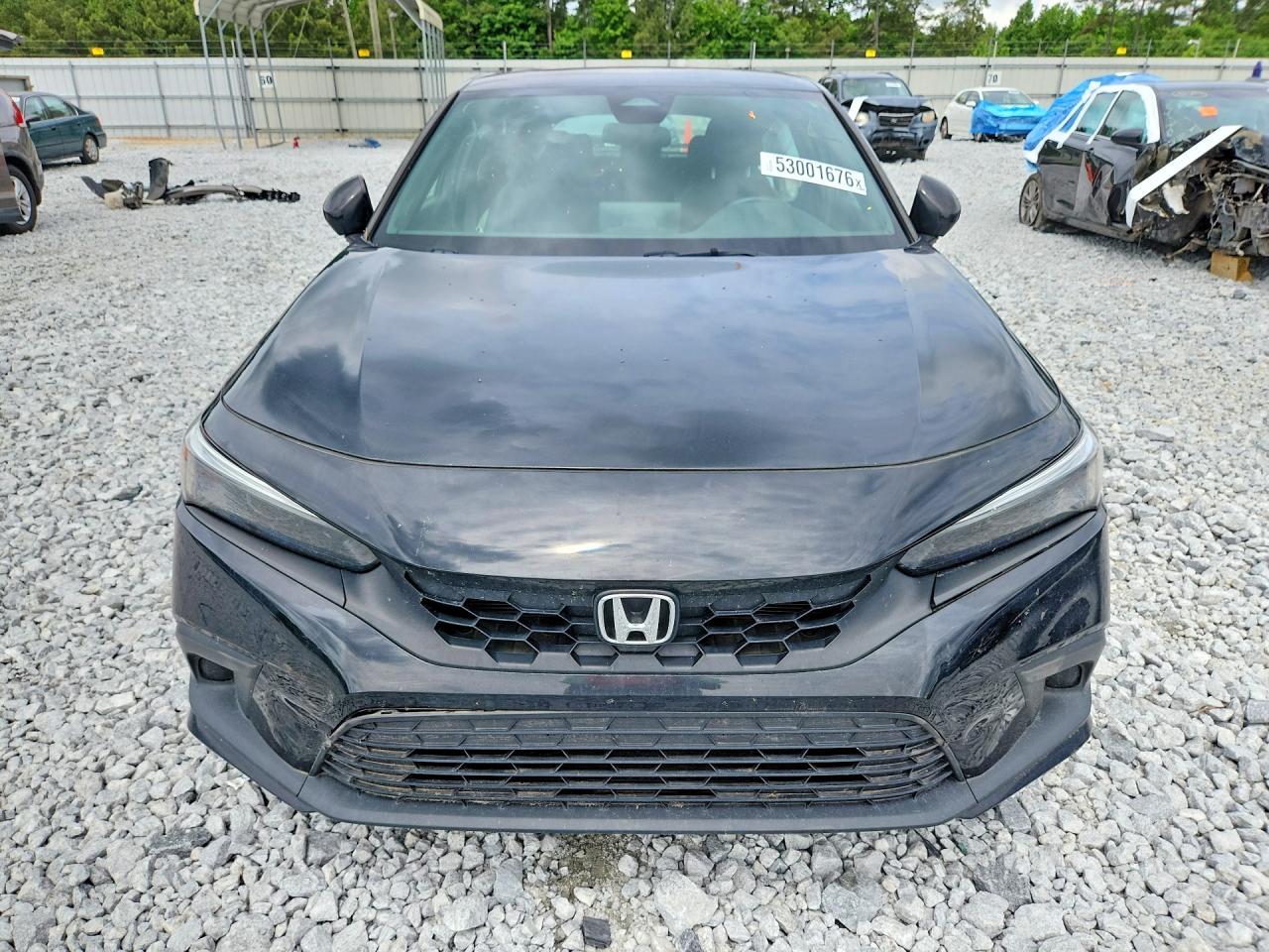 2022 Honda Civic Sport - Фото 5