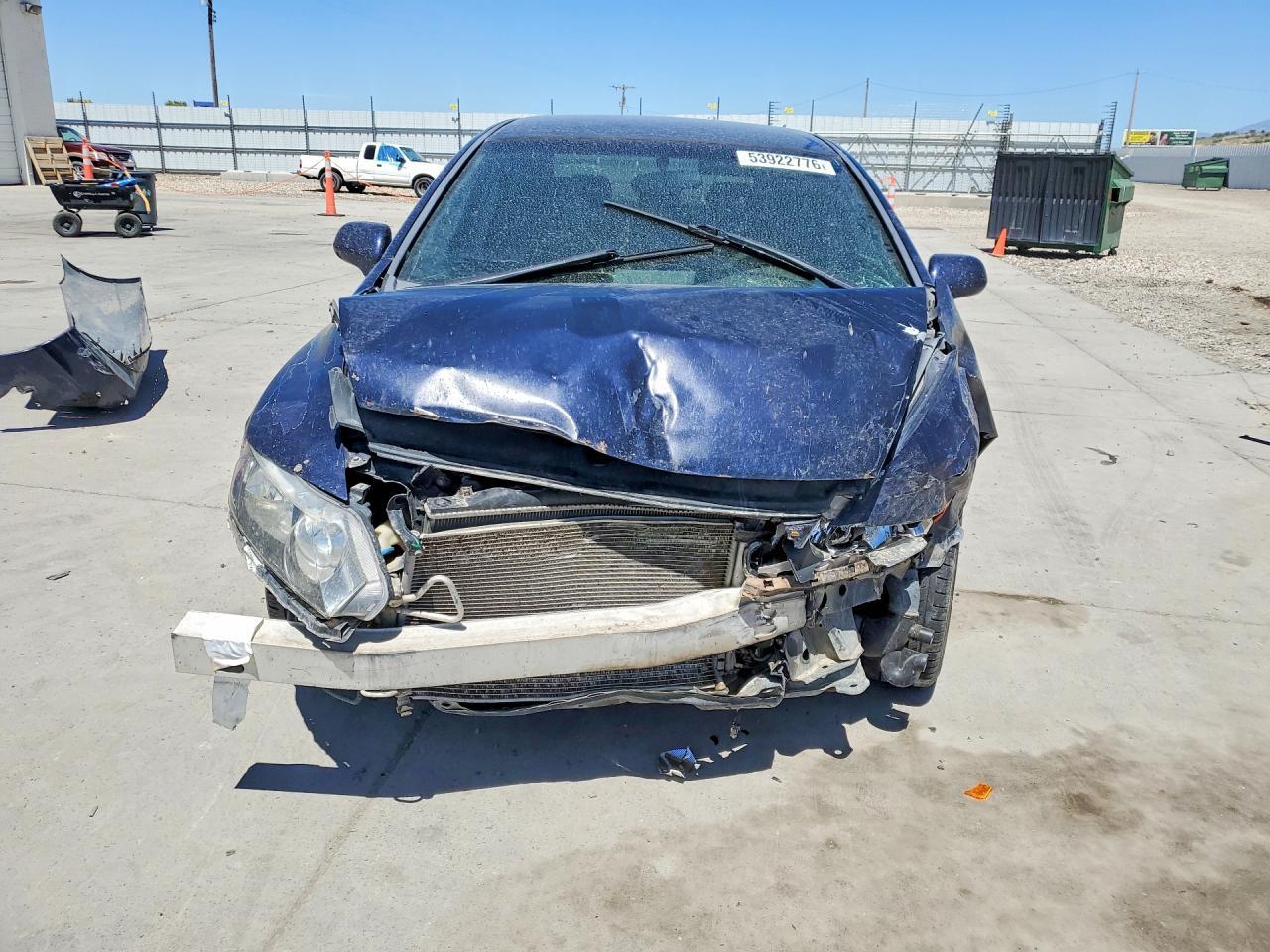 2007 Honda Civic Lx - Фото 5