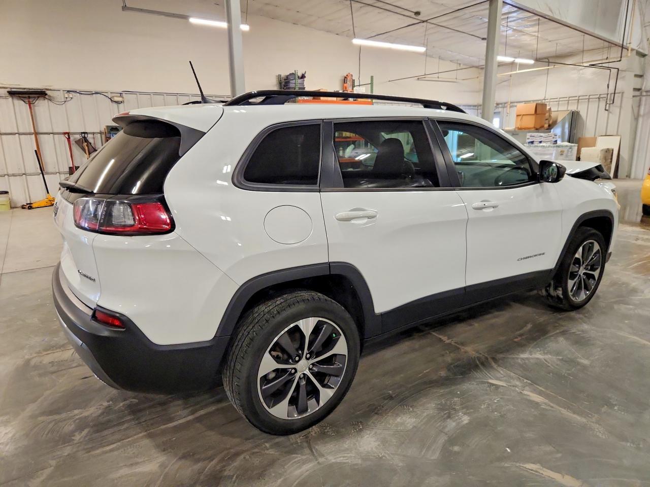 2022 Jeep Cherokee Limited - Image 3