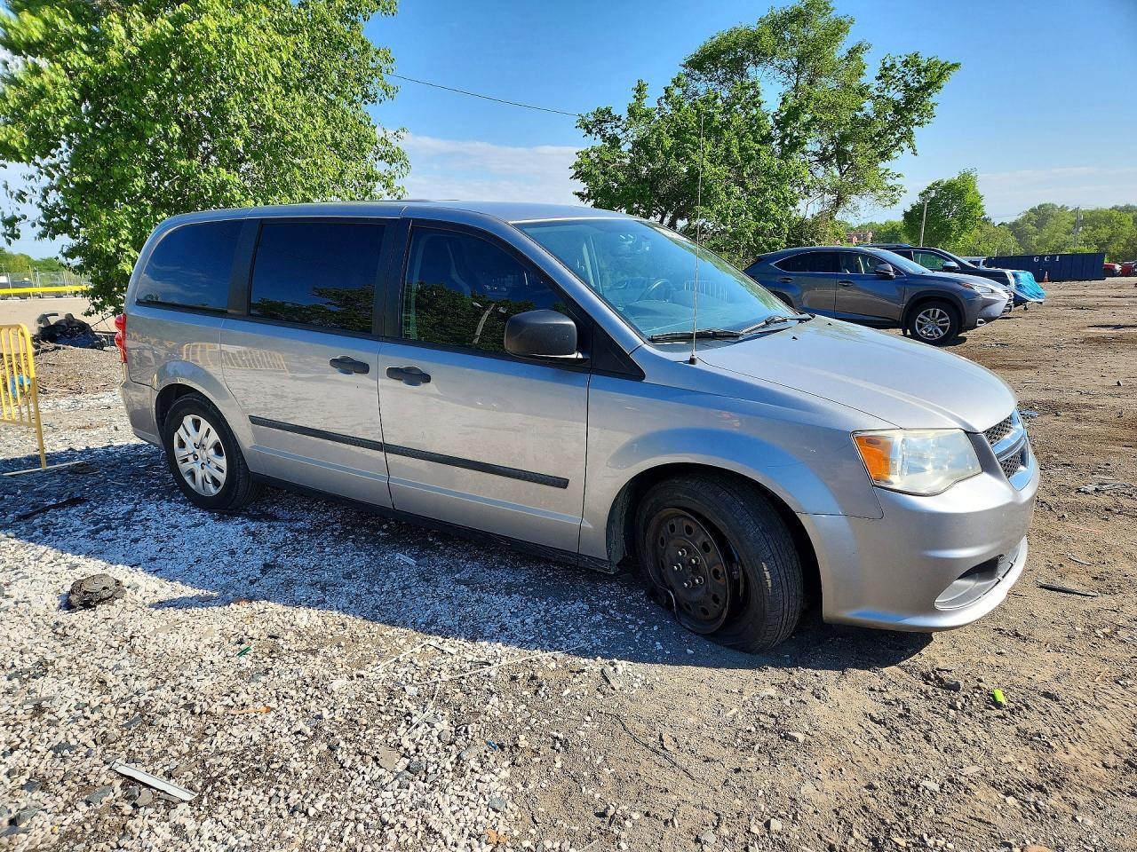 2015 Dodge Grand Caravan Se - Image 4