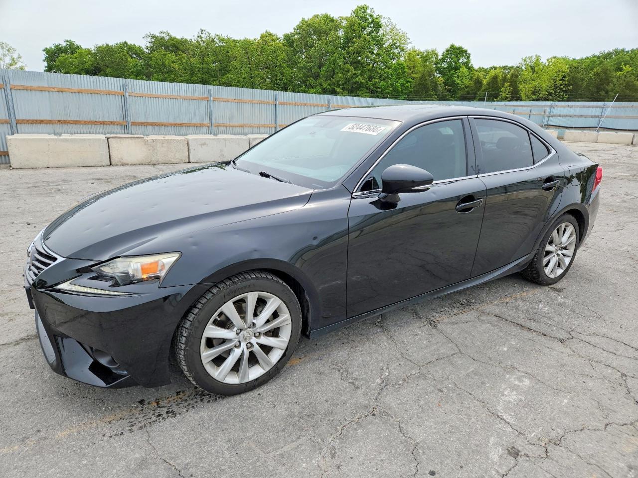 2014 Lexus Is 250