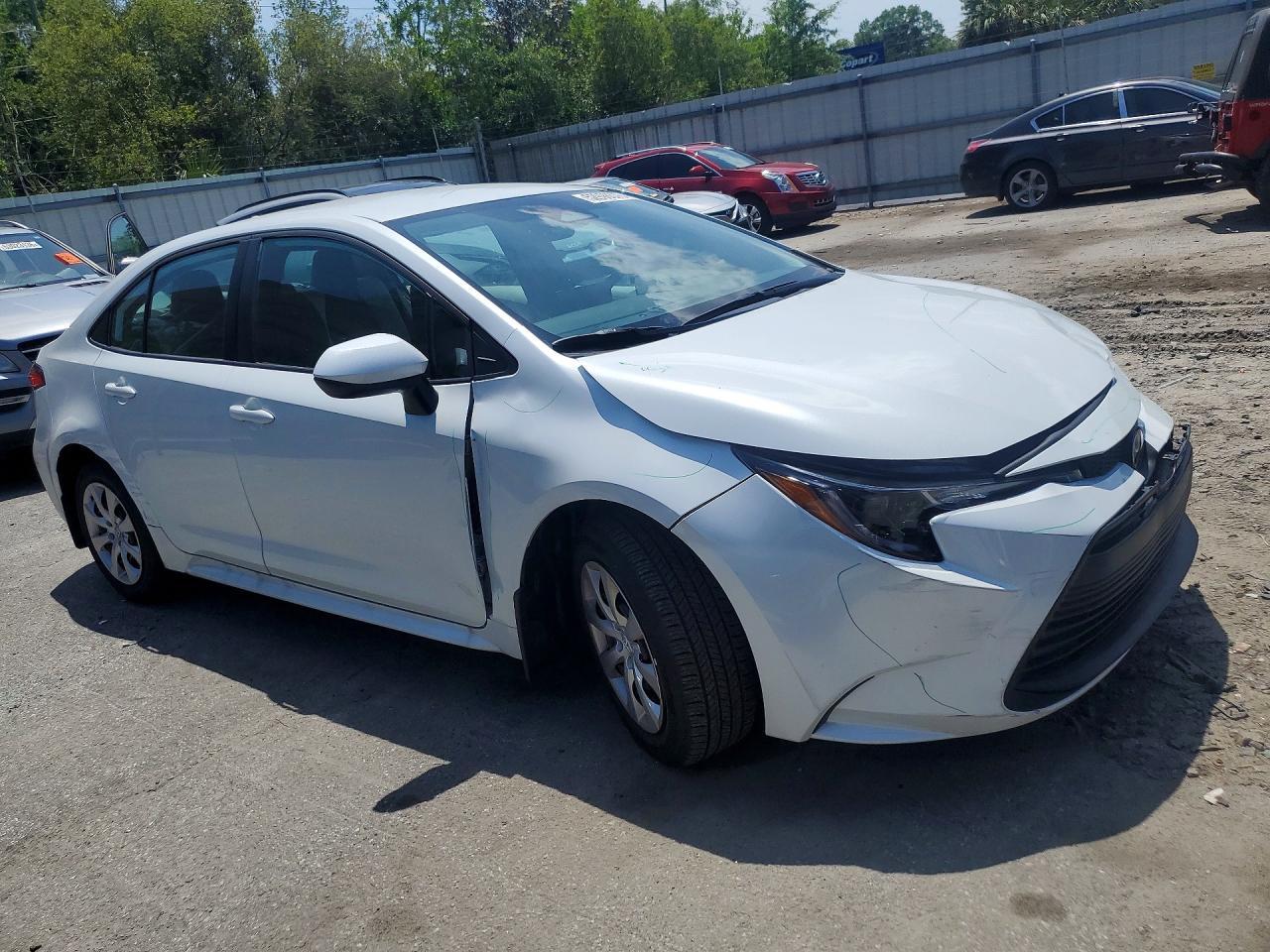 2026 Toyota Corolla Le - Image 4