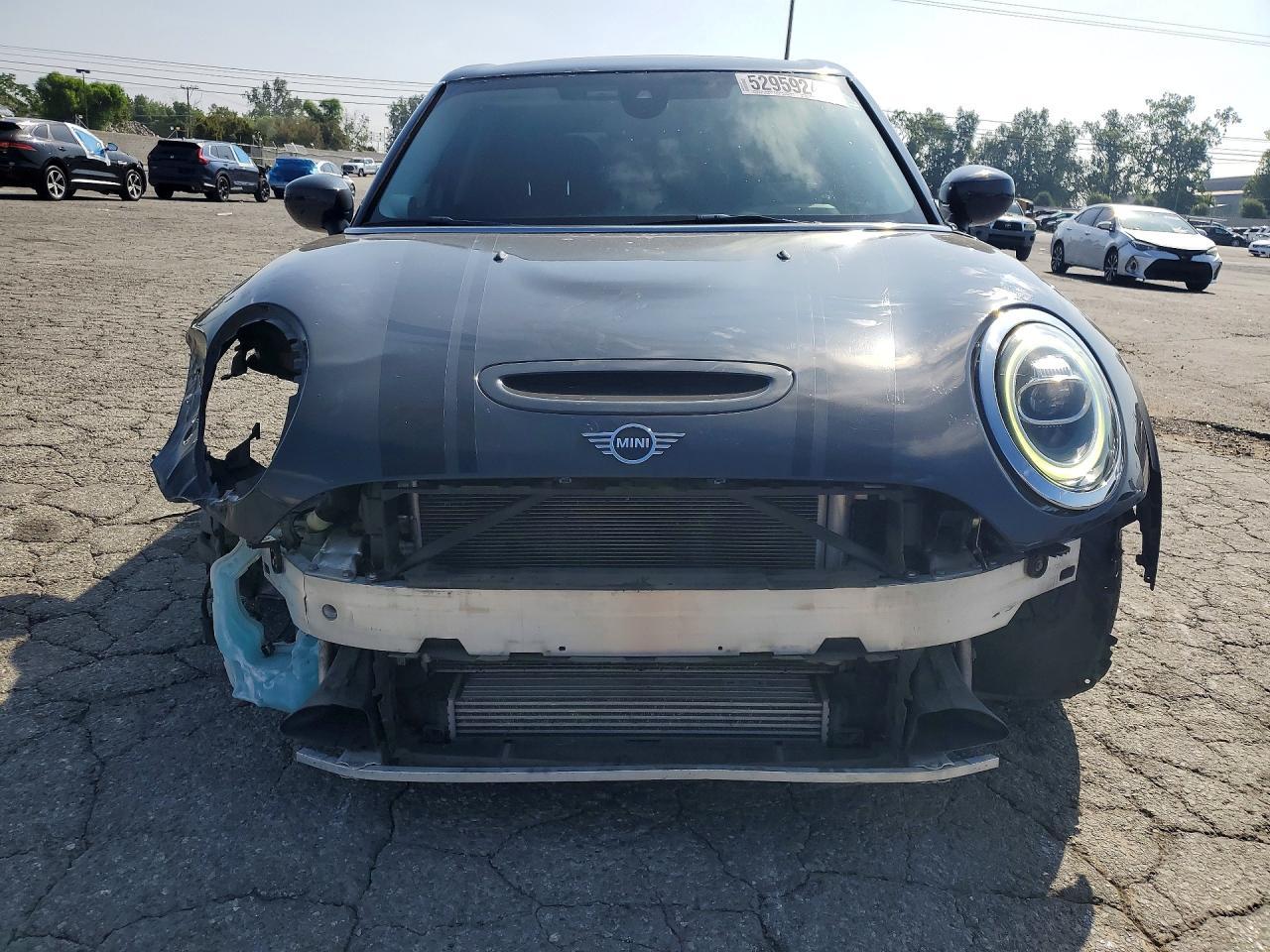 2021 Mini Cooper S Clubman - Фото 5