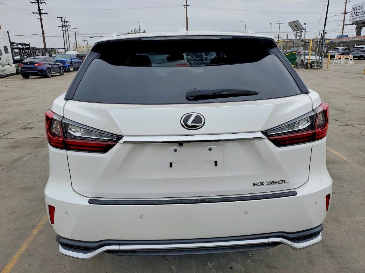 2018 Lexus Rx 350 L - Фото 6