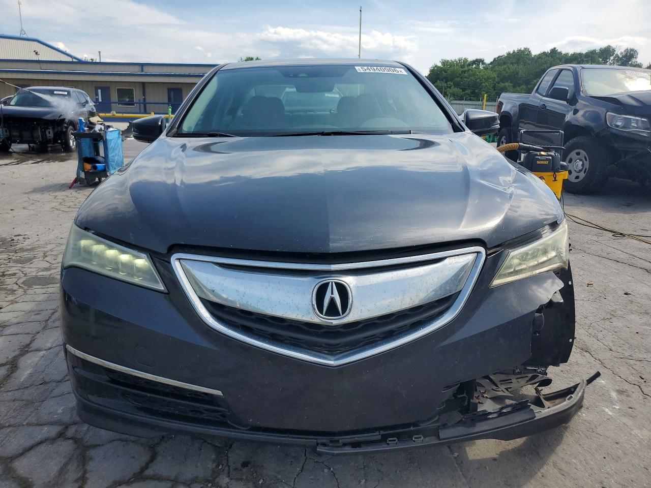 2015 Acura Tlx Tech - Фото 5