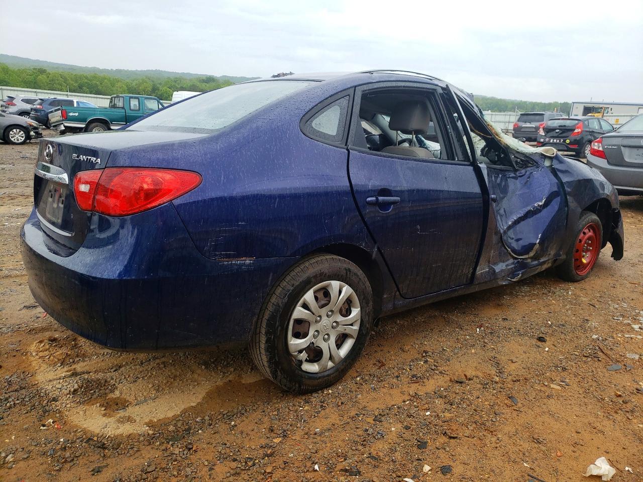 2010 Hyundai Elantra Gls - Фото 3