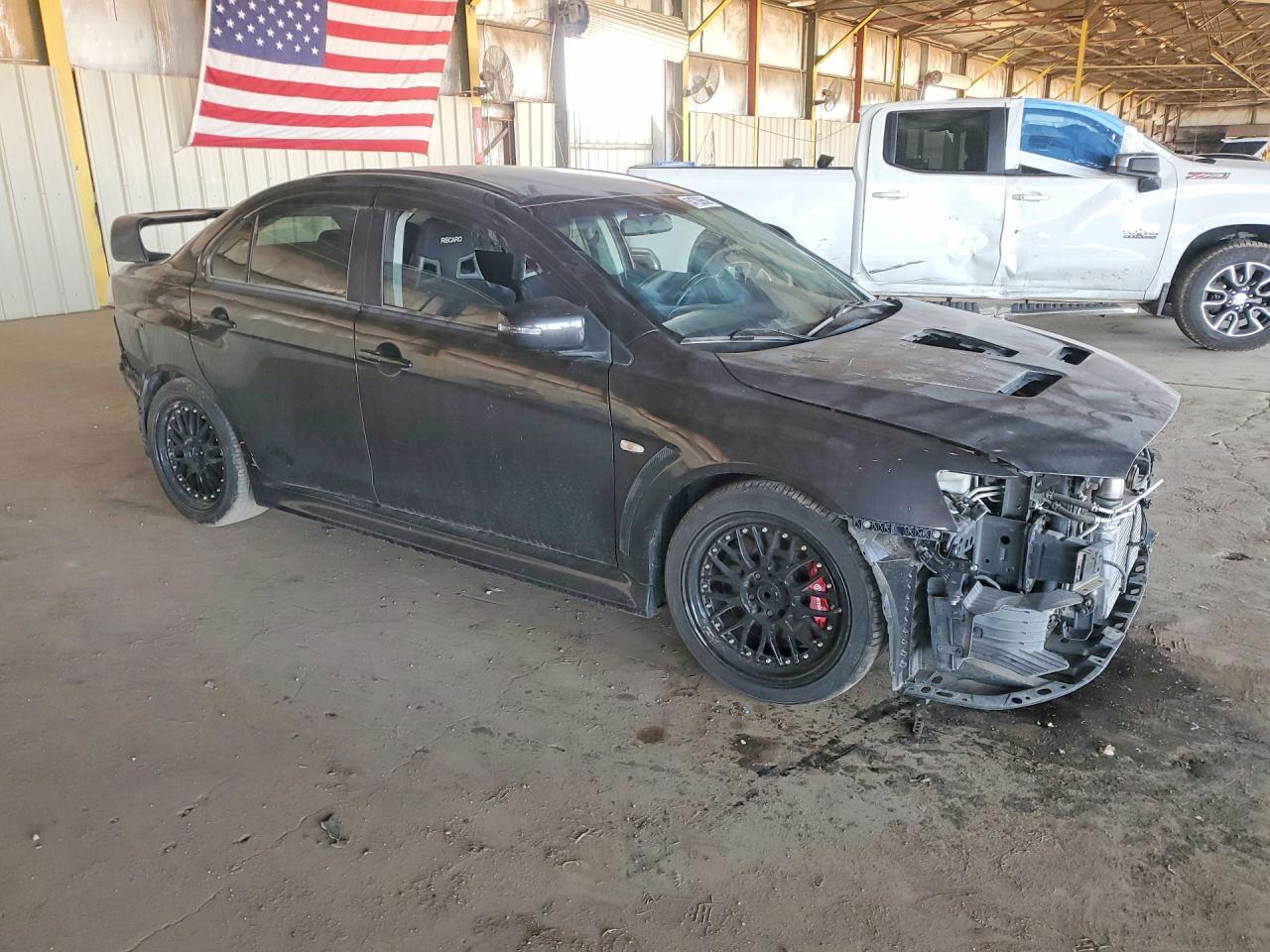 2015 Mitsubishi Lancer Evolution Gsr - Фото 4