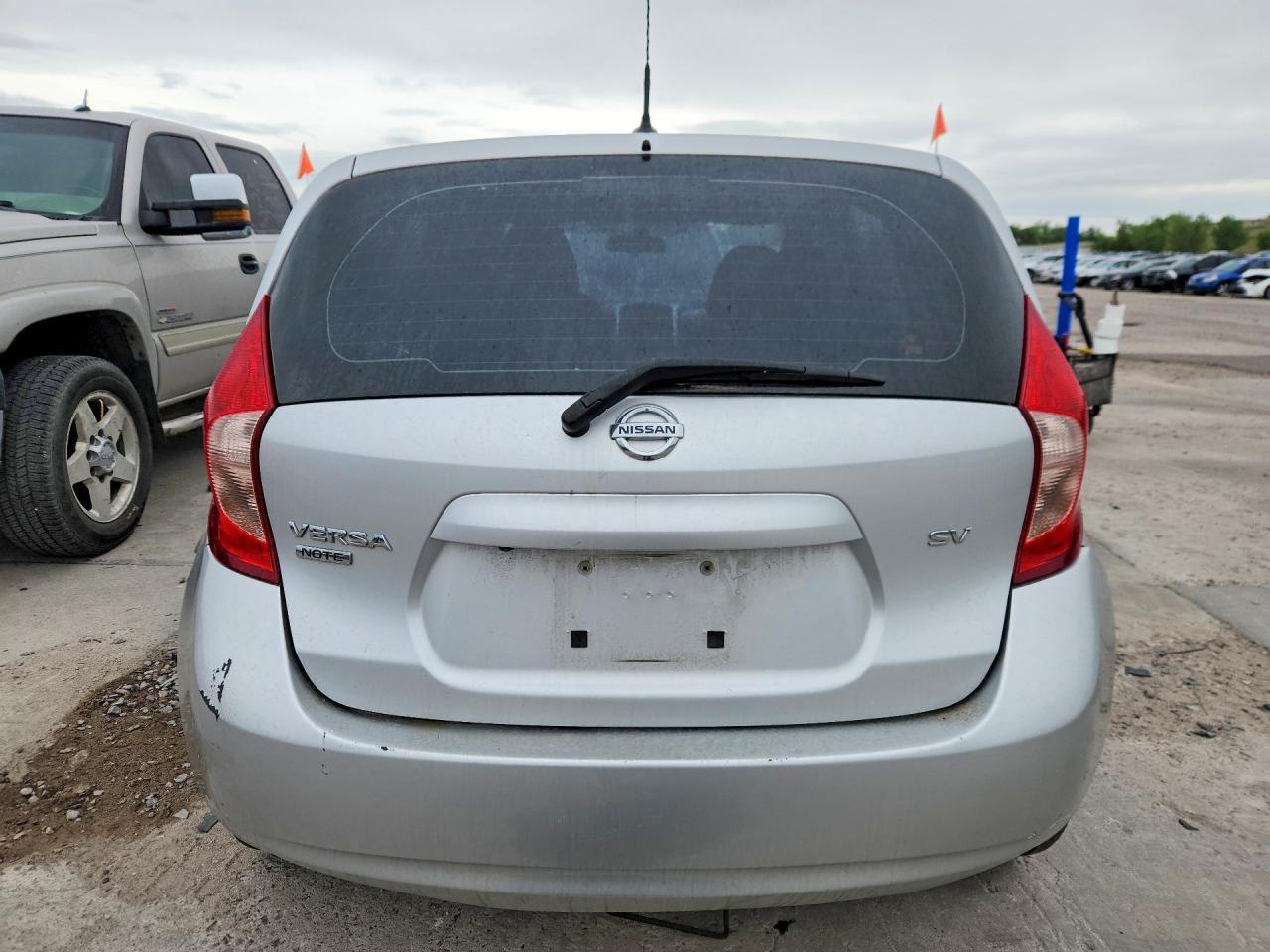 2016 Nissan Versa Note Sv - Фото 6