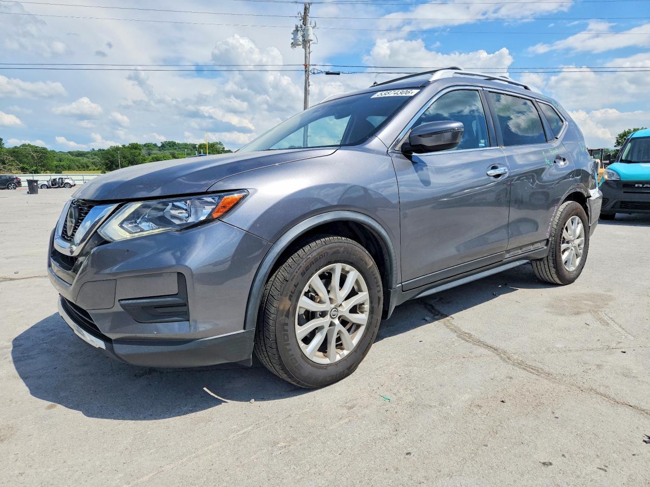 2020 Nissan Rogue Sv