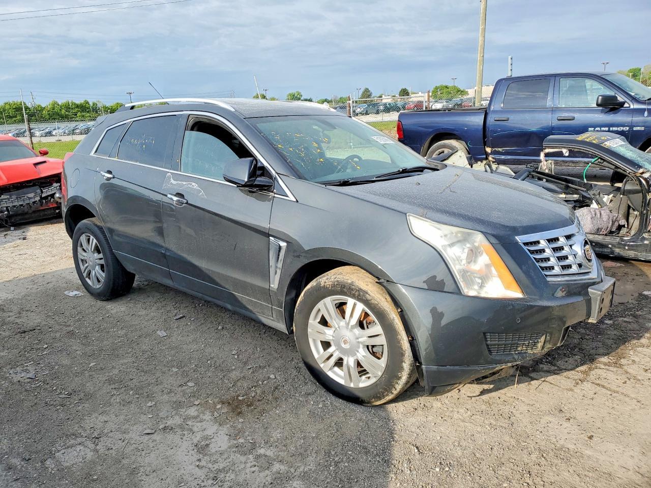 2015 Cadillac Srx Luxury Collection - Image 4