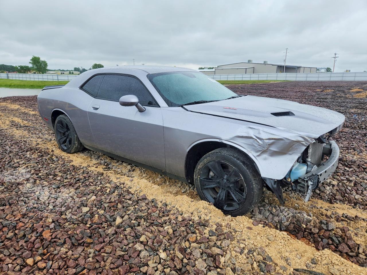 2016 Dodge Challenger Sxt - Image 4