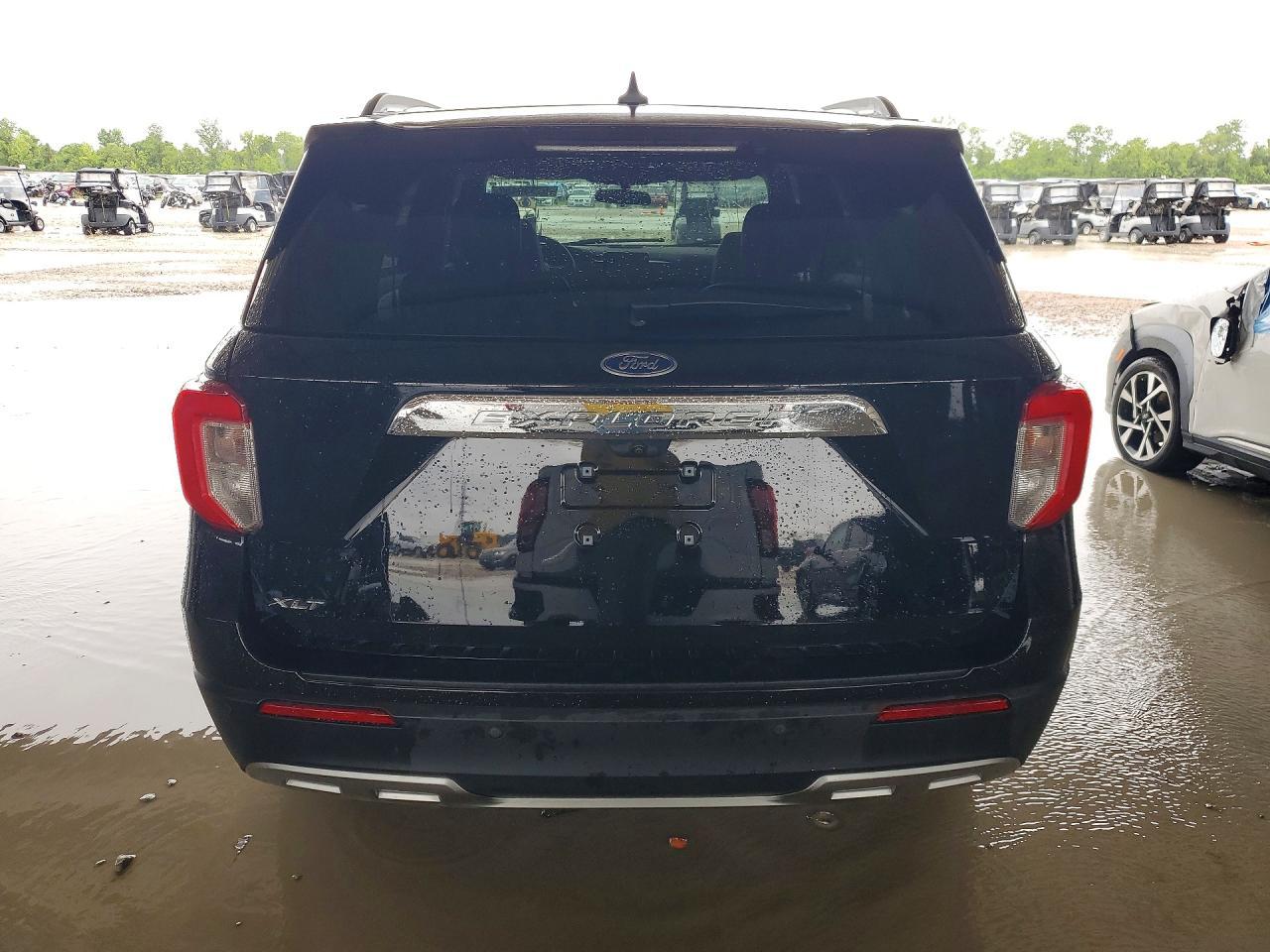 2024 Ford Explorer Xlt - Image 6