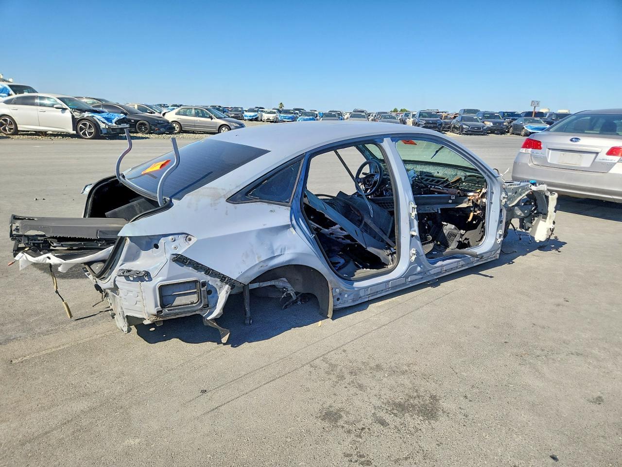 2022 Honda Civic Sport - Фото 3