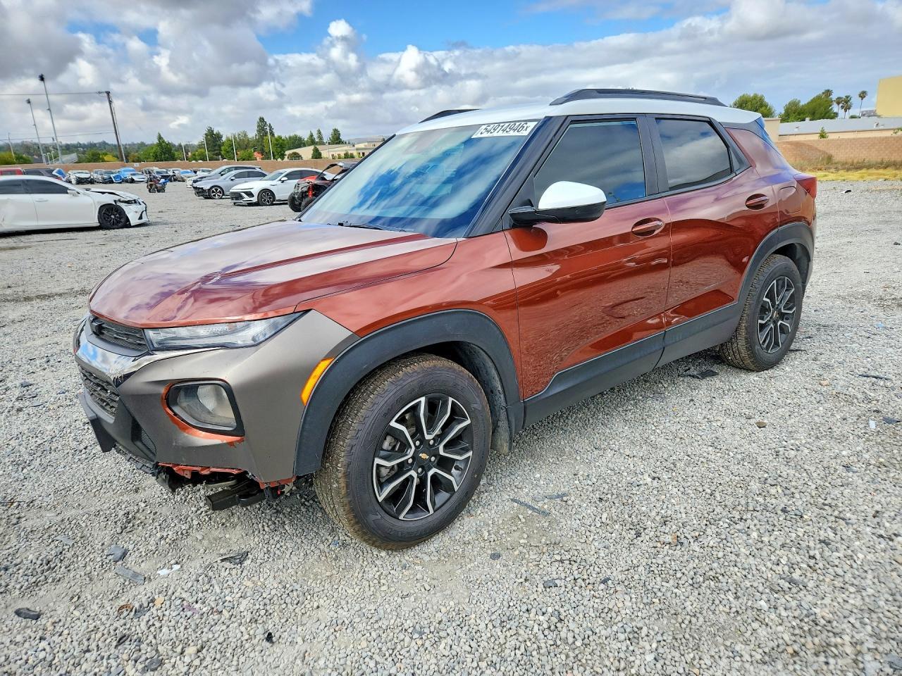 2021 Chevrolet Trailblazer Activ