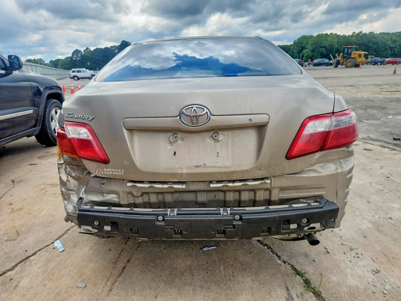 2009 Toyota Camry Base - Фото 6