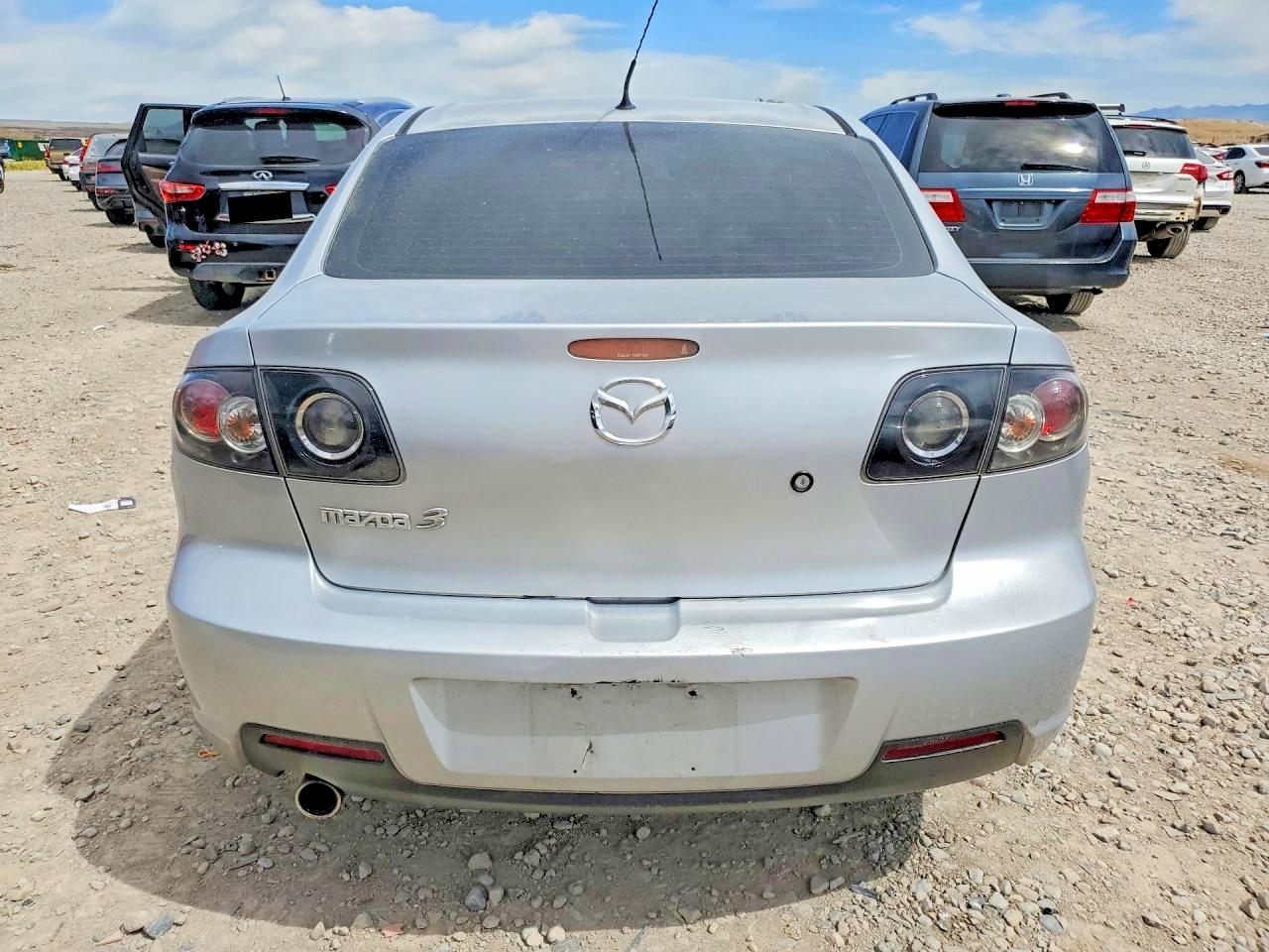 2007 Mazda 3 I - Фото 6