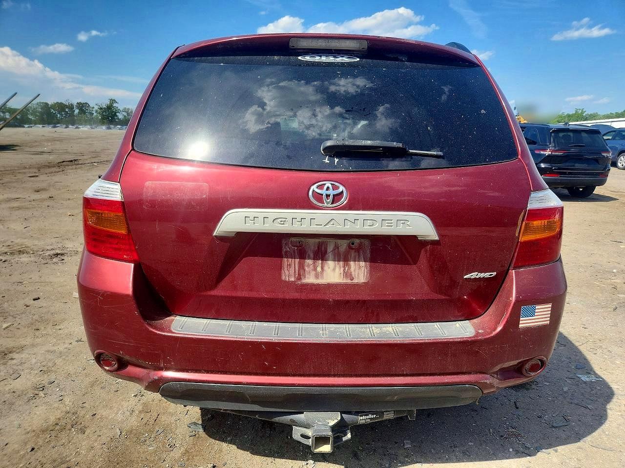 2010 Toyota Highlander Base - Фото 6