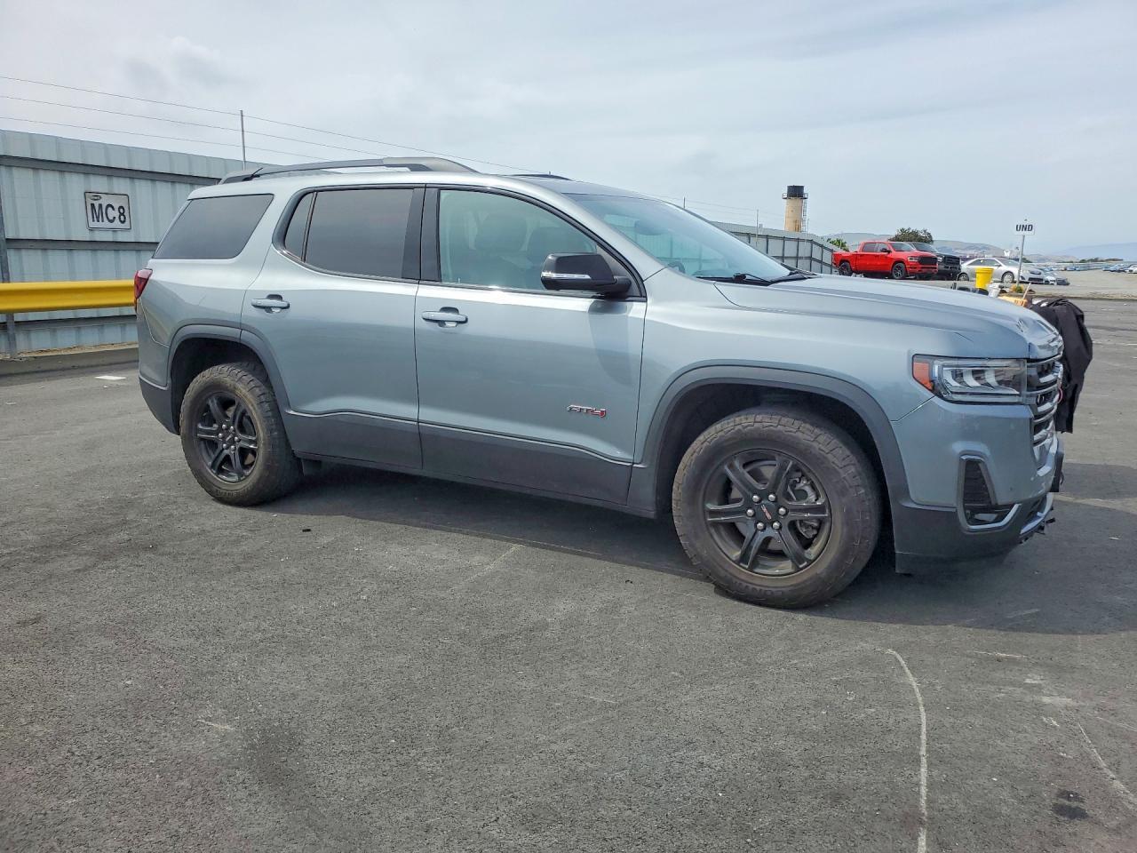 2023 GMC Acadia At4 - Фото 4