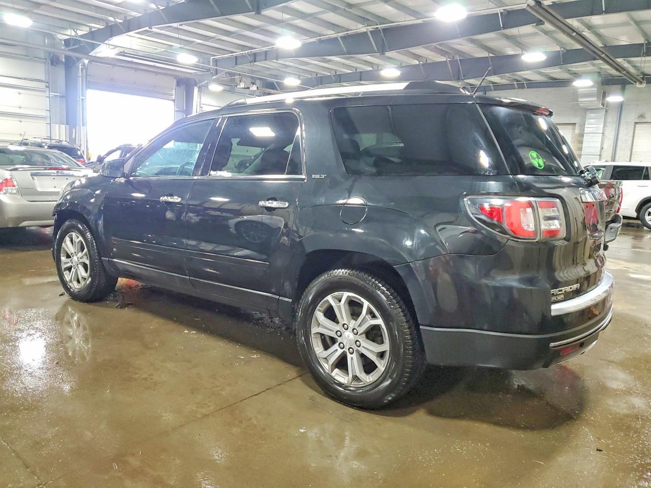 2015 GMC Acadia Slt-1 - Фото 2