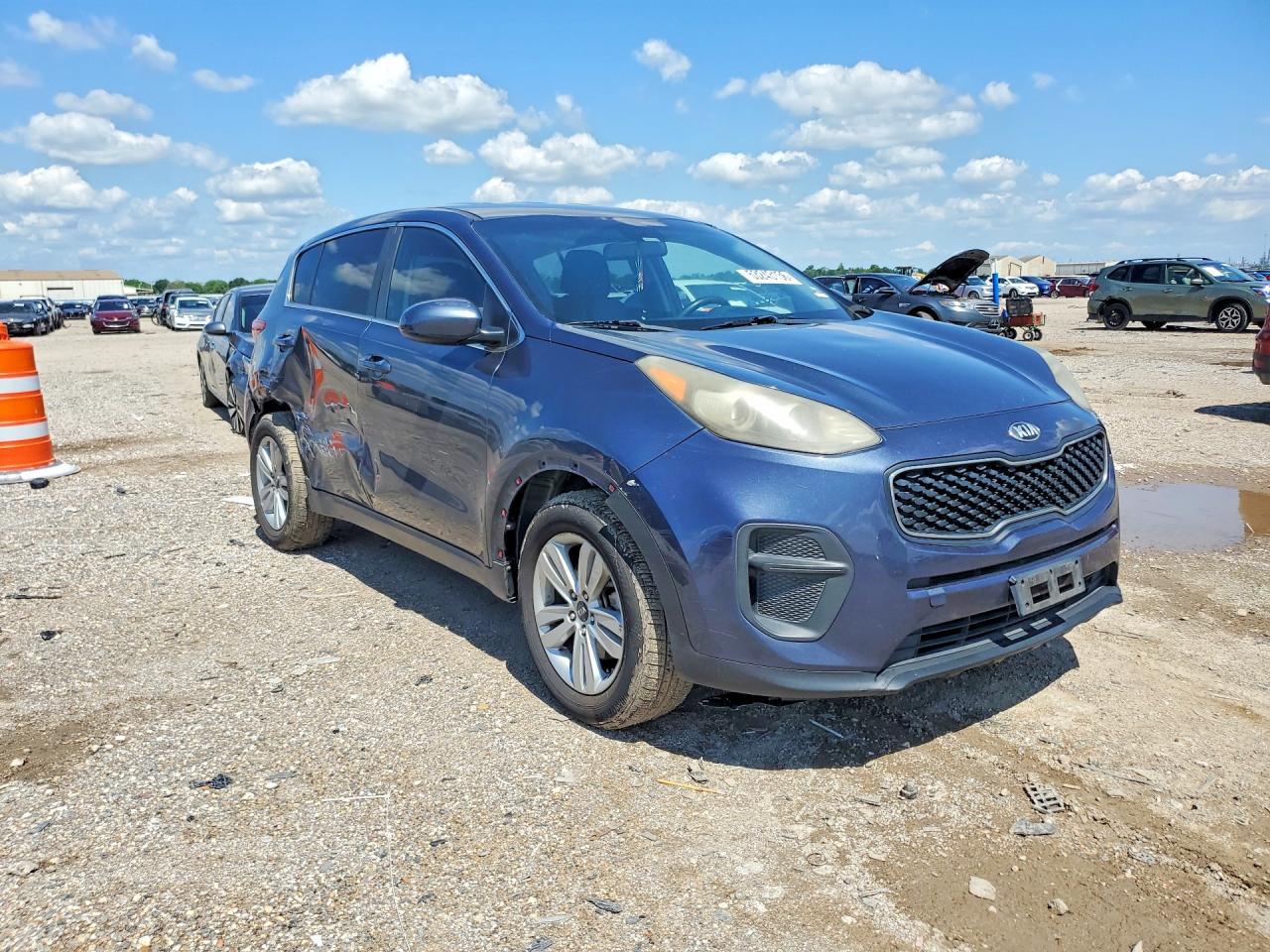 2017 Kia Sportage Lx - Image 4