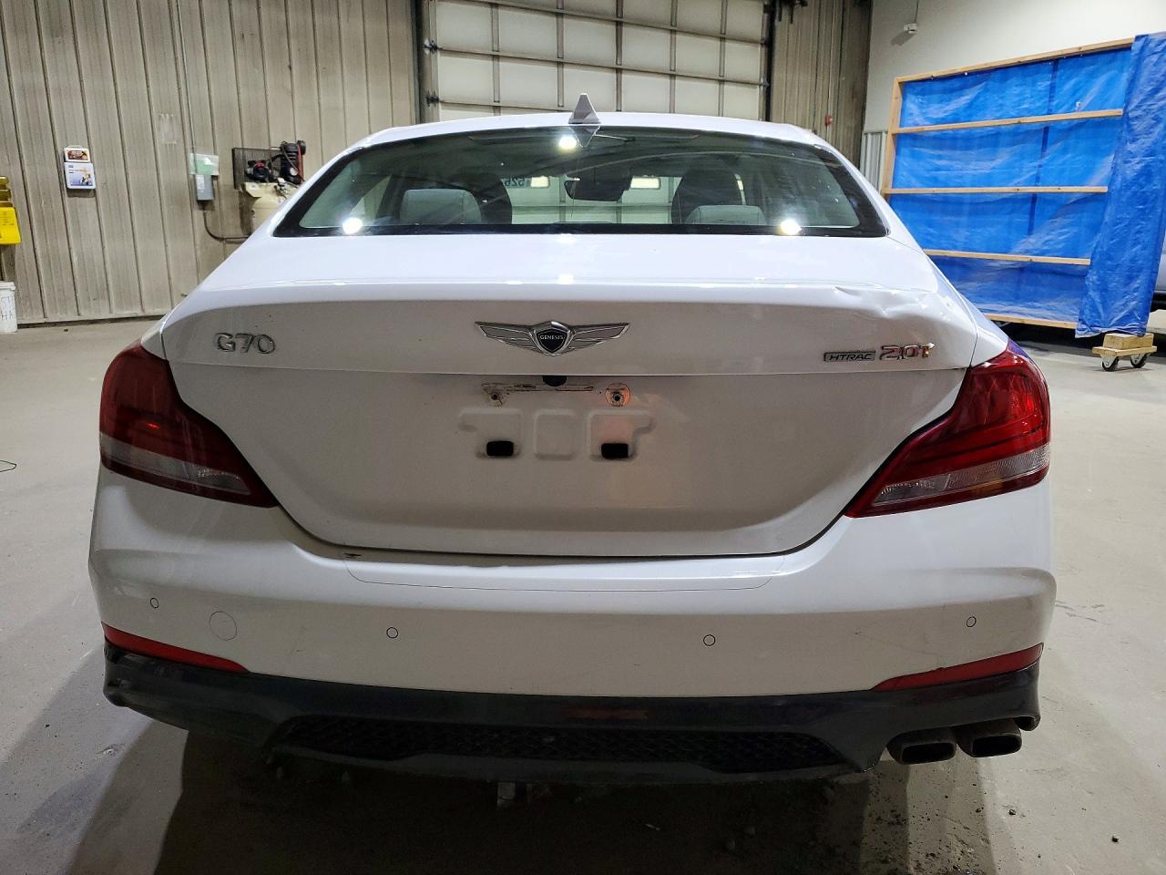 2020 Genesis G70 Elite - Image 6
