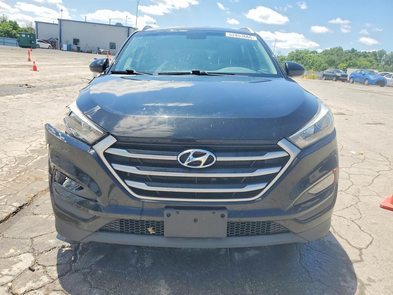 2018 Hyundai Tucson Sel - Image 5