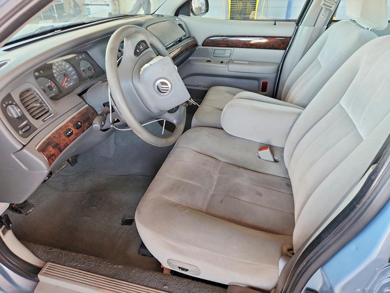 2004 Mercury Grand Marquis Gs - Фото 7