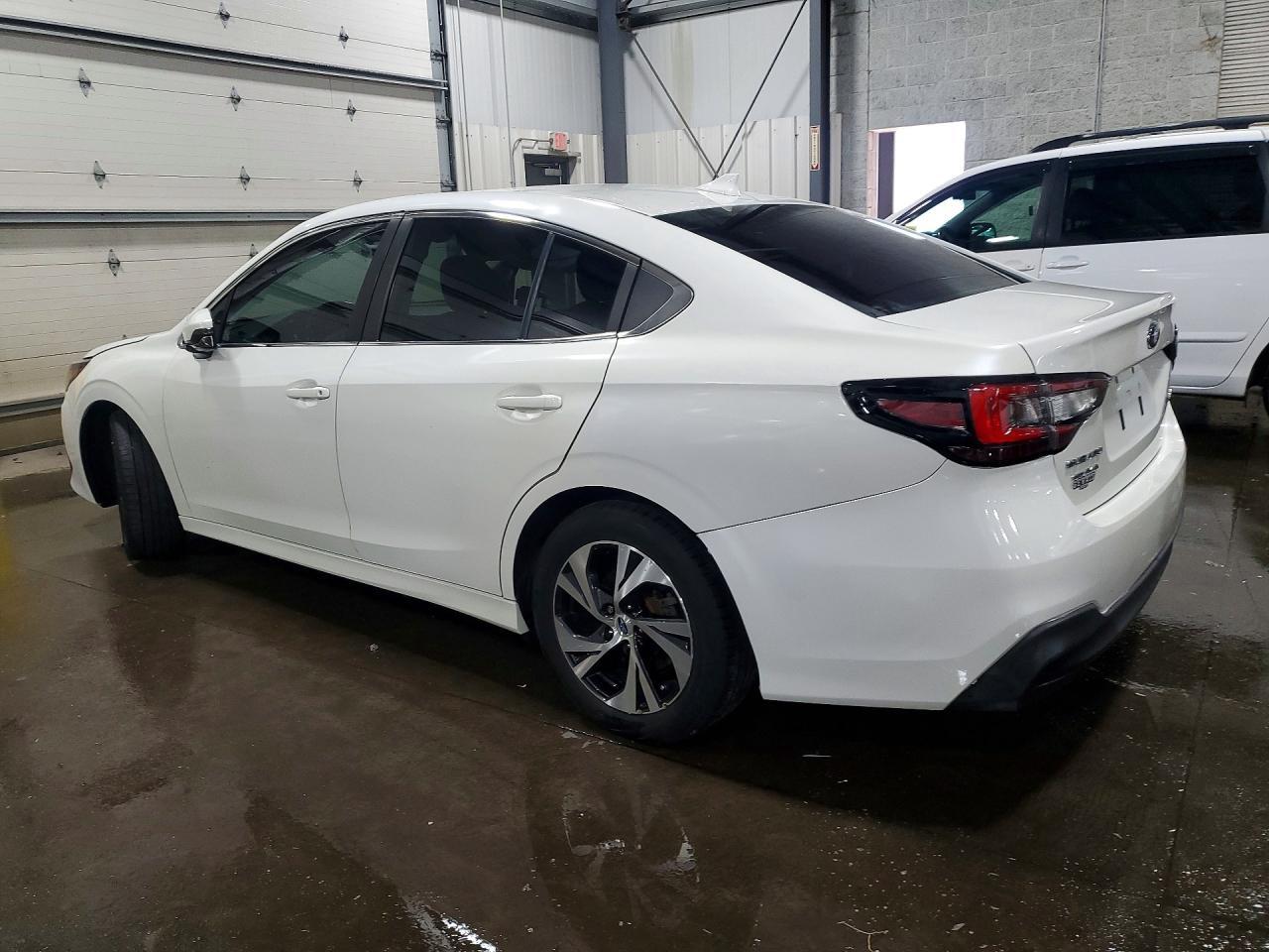 2021 Subaru Legacy Premium - Фото 2