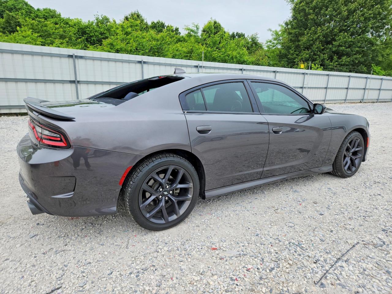 2019 Dodge Charger Gt - Фото 3