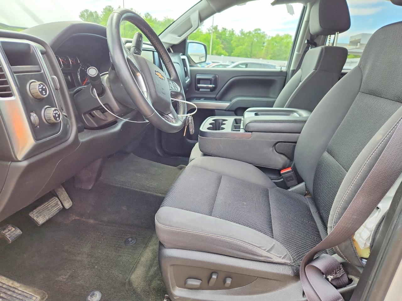 2014 Chevrolet Silverado K1500 Lt - Фото 7