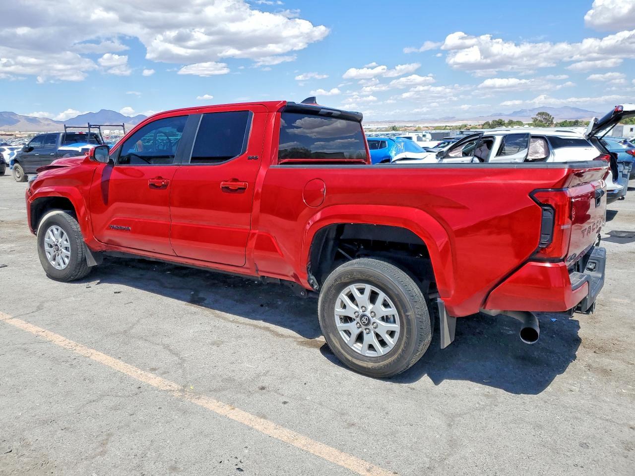 2024 Toyota Tacoma Sr5 - Фото 2