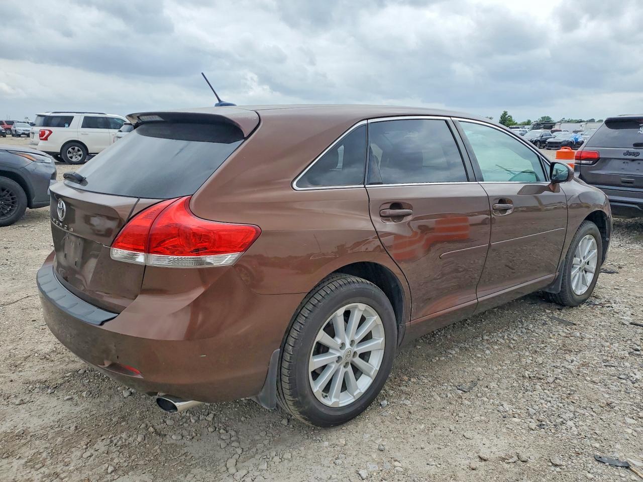 2009 Toyota Venza Fwd 4Cyl - Фото 3