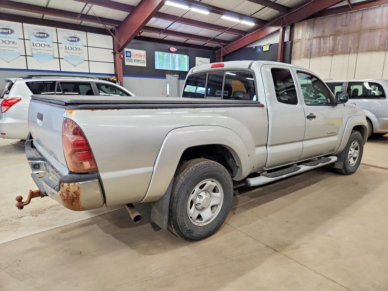 2005 Toyota Tacoma Access Cab - Фото 3