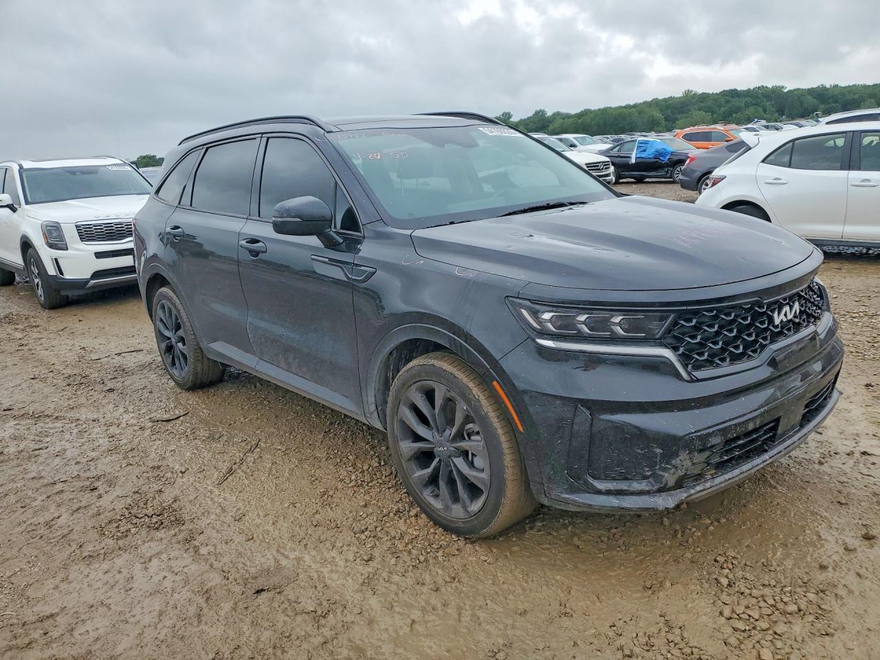 2023 Kia Sorento Sx - Image 4