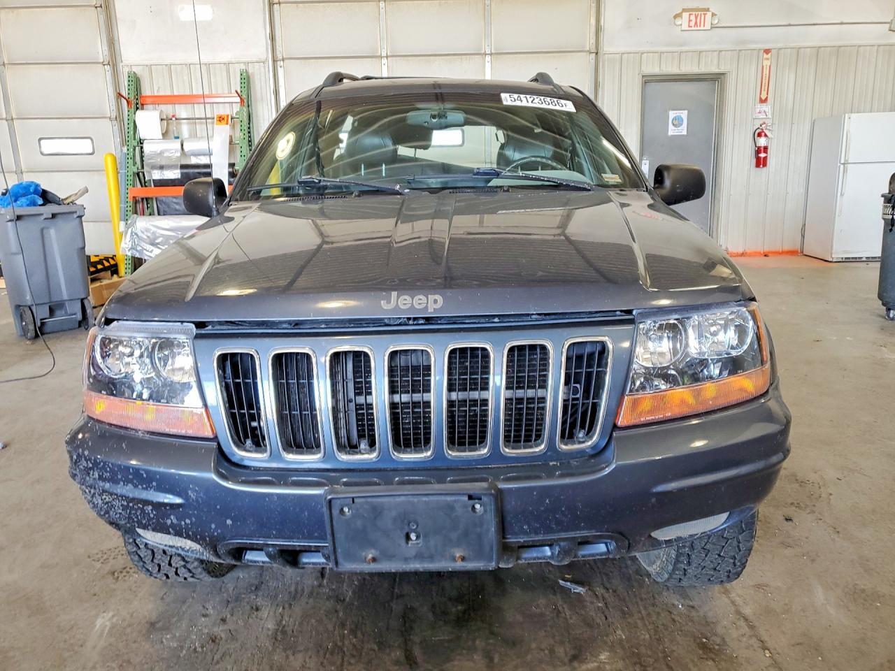 2001 Jeep Grand Cherokee Limited - Фото 5