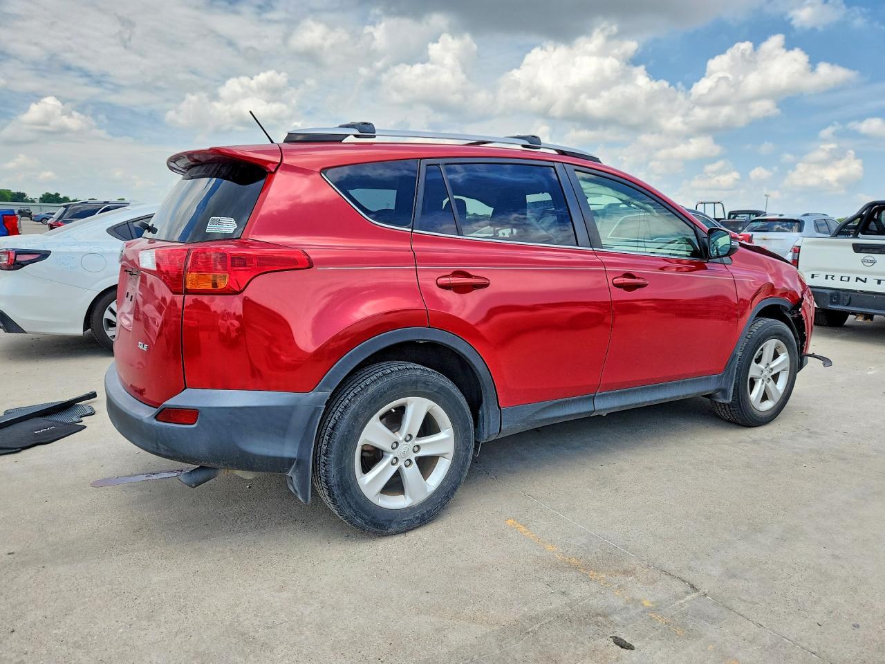 2013 Toyota Rav4 Xle - Фото 3