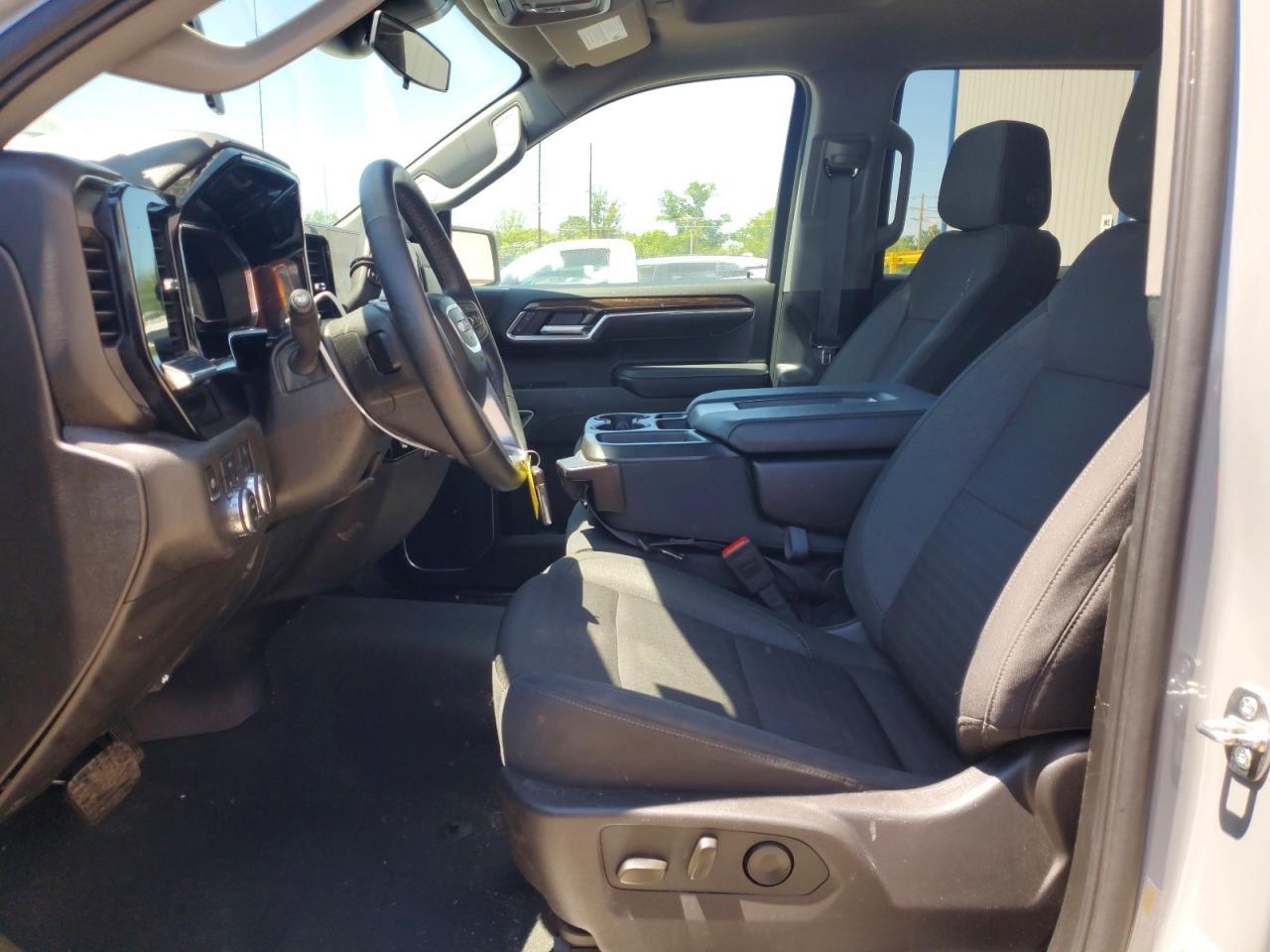 2024 GMC Sierra K1500 Elevation-L - Image 7