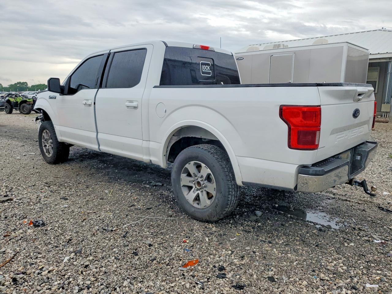 2020 Ford F150 Supercrew - Image 2
