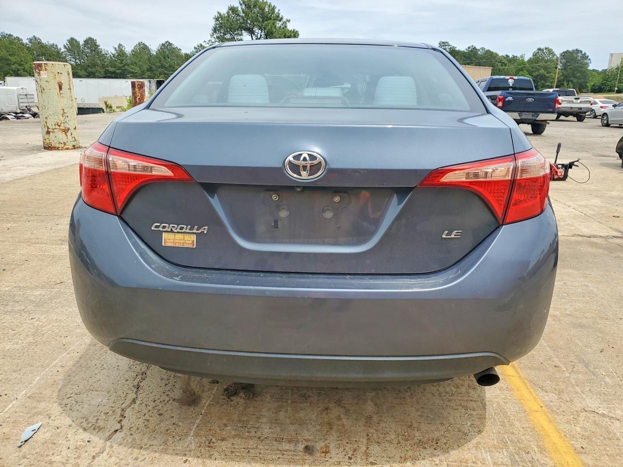 2018 Toyota Corolla Le - Фото 6