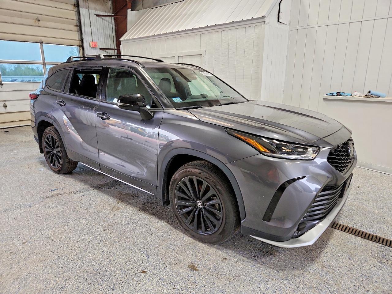 2023 Toyota Highlander L - Фото 4