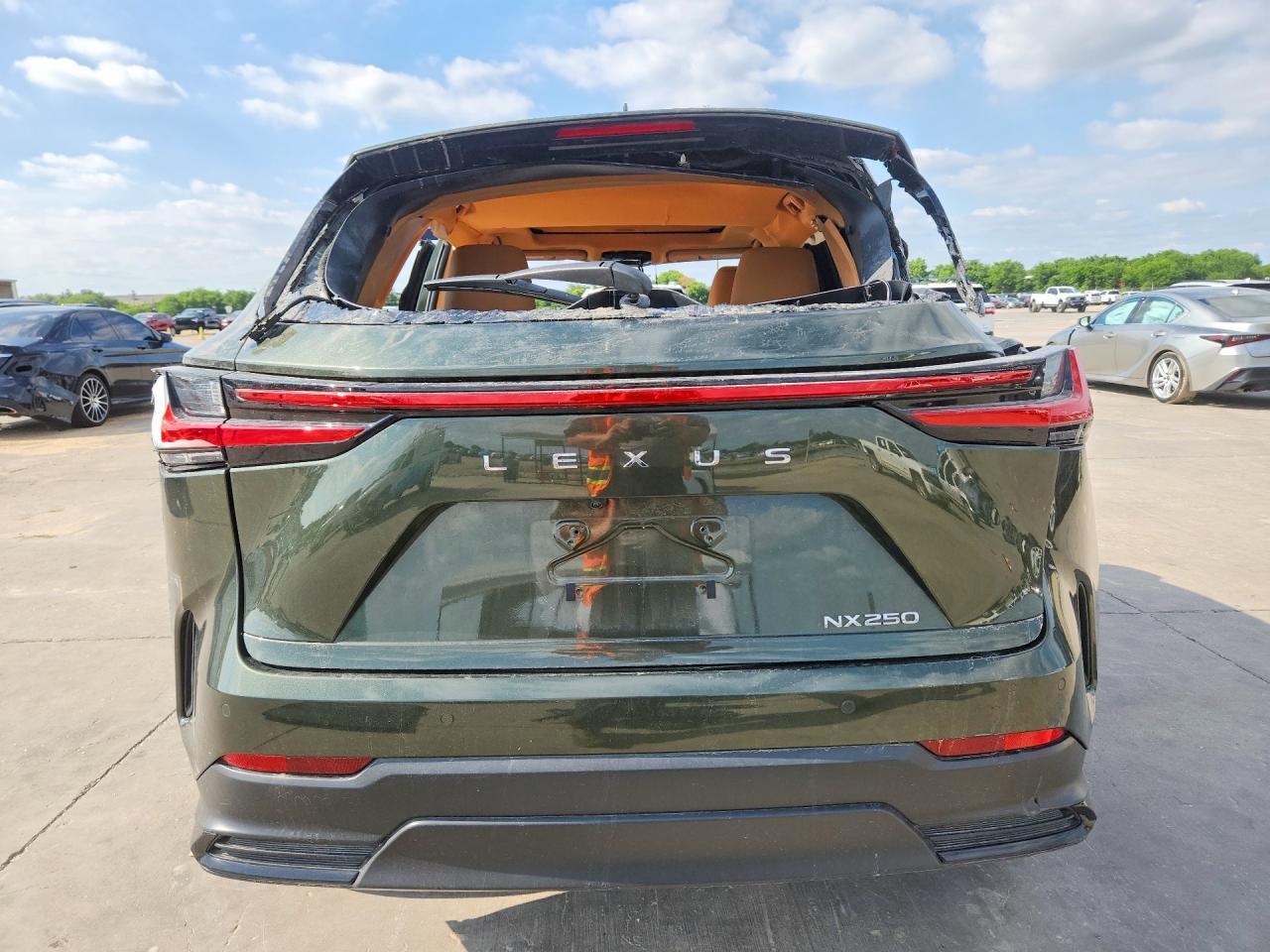2025 Lexus Nx 250 Premium - Фото 6